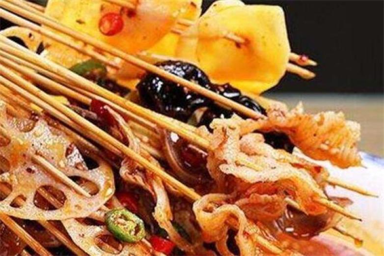 百信长城串串香